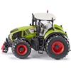 Siku 3280, Trattore Claas Axion 950, 1:32, Metallo/Plastica, Verde, Cabina rimovibile