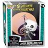 Funko Pop! VHS Cover: Disney - The Nightmare Before Christmas - Disney: The Nightmare Before Christmas - Esclusiva Amazon - Figura in Vinile da Collezione - Idea Regalo - Merchandising Ufficiale