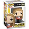 Funko POP! TV: Friends - Rachel Green- Figura in Vinile da Collezione - Idea Regalo - Merchandising Ufficiale - Giocattoli per Bambini e Adulti - TV Fans - Figura per i Collezionisti