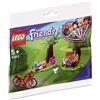 LEGO Friends Park - Set di Sacchetti da Picnic 30412 (Confezione in Dotazione)