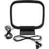 YINETTECH 1 set di antenna AM FM di ricambio compatibile con Denon compatibile con Pioneer compatibile con Marantz Radio Antenna Set plastica