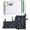 new net B31N1842 Batteria compatibile con ASUS VivoBook 15 K513 K513E K513EA K513EQ X513 X513E X513EA X513EAN X513EP M513 M513UA S513E S513EA F513E F513EA K531F K531FA X531 X531F X531FL [11.52V - 3653mAh]