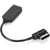 BOROCO Adattatore Bluetooth aggiuntivo Bluetooth 5.0 AMI MMI interfaccia musicale ricevitore aggiuntivo per modelli AMG 2009-2014 Classe C CL CLS, E, S SL SLK SLS, ML, GL GLK