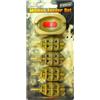 PRO FILSTAR Method Feeder In linea Set 4 + 1 - Accessori Pesca Carpa - Pasturatori Feeder Piato 30/40/50/60 g - Kit Pesca per Pellet & Boiles con Girelle da Pesca - Carpfishing - Accessori Pesca Fondo