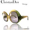 CHRISTIAN DIOR occhiali da sole C 03 D650 50 "VERY RARE "VINTAGE 70s sunglasses