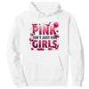 Mademark Il Rosa Non è Solo per Ragazze Pink Boys Dinosaur Soccer Fun Felpa con Cappuccio, Unisex per Adulti, Bianco, L