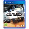 Wired Productions Grip: Combat Racing Ps4- Playstation 4