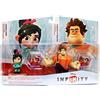 Nintendo Disney Infinity Scatola dei Giochi: Ralph Spaccatutto + Vanellope + 2 Gettoni