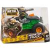 TOYS ONE S.R.L. ZURU Metal Machines Monster Truck Spara Missili con Luci e Suoni