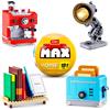 ZURU ITALY S.R.L. MAX 83224 COSTRUZIONI ACCESSORI CASA
