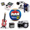 ZURU ITALY S.R.L. MAX 83228 COSTRUZIONI RETRO'