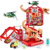 ZURU ITALY S.R.L. ROBO ALIVE 71127 PLAYSET DINO ESCAPE