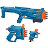 TOYS ONE S.R.L. Nerf Elite 2.0 Stockpile Pack F5031EU4 3 blaster con 10 freccette