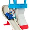 TOYS ONE S.R.L. Paw Patrol Mini Torre di Controllo, quartier generale con pista e veicolo Chase, playset bambini 3+