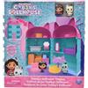 TOYS ONE S.R.L. Gabby's Dollhouse casa delle bambole con personaggi e accessori Spin Master
