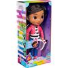 TOYS ONE S.R.L. Gabby's Dollhouse Gabby Girl bambola 33 cm, capelli morbidi, fascia orecchie gatto rimovibile