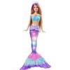 TOYS ONE S.R.L. BARBIE HDJ36 BAMBOLA SIRENA
