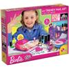 LISCIANIGIOCHI S.P.A. Barbie My Trend Nail Art-Colour Change, Kit per Creare Smalti Cambia Colore, Macchina Asciuga Smalto, Gemme Adesive-Lisciani