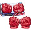 TOYS ONE S.R.L. AVENGERS G0070 PUGNI HULK ROSSO