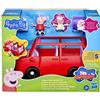 HASBRO EUROPEAN TRADING BV PEPPA PIGLA GRANDE AUTO DELLA FAMIGLIA DI PEPPA HASBRO G0541