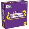 LISCIANIGIOCHI S.P.A. LUDOTECAINDOVINA INDOVINELLO, GIOCO DA TAVOLO, QUIZ E SFIDE