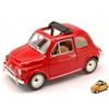 BBURAGO ITALIA S.R.L. AUTOMODELLO 18-22099 500L 1968 1:24