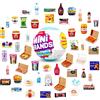 ZURU ITALY S.R.L. MINI BRANDS, SFERA ACCESSORI RIEMPI FRIGO ASSORTITO