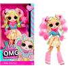 MGA ENTERTAINMENT BELGIUM B.V.B.A. LOL SURPRISE 595649 BUBBLEGUM DJ OMG ENTRY