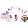 MGA ENTERTAINMENT BELGIUM B.V.B.A. MINIVERSE 547235 MAKE IT MINI HELLO KITTY S2