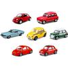 BBURAGO ITALIA S.R.L. AUTOMODELLO 01771 STREET FIRE CLASSIC 1:43 ASSORTITO