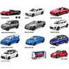 BBURAGO ITALIA S.R.L. AUTOMODELLO 01897 STREET ICONS 1:43 ASSORTITO