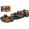 BBURAGO ITALIA S.R.L. VEICOLO F1 31877N LANDO NORRIS MCLAREN MCL39 1:43