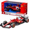 BBURAGO ITALIA S.R.L. VEICOLO F1 36853H HAMILTON FERRARI SF25 1:43