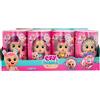 IMC TOYS GLOBAL S.L.U. CRY BABIES CHARMZ PERSONAGGIO ASSORTITO