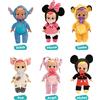 IMC TOYS GLOBAL S.L.U. CRY BABIES CHARMZ PERSONAGGIO CON 6 CHARM ASSORTITO
