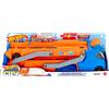 TOYS ONE S.R.L. HOTWHEELS HYT83 TRASPORTATORE CON PISTA SUPER VELOCITA'