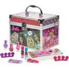 TOYS ONE S.R.L. Barbie Set Trucchi Bambina Townley, Valigetta Make Up con Smalti e Lucidalabbra