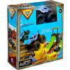 TOYS ONE S.R.L. MONSTER JAM 6071189 MINIPLAYSET 1:72