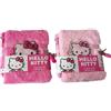 TOYS ONE S.R.L. Hello Kitty Diario Segreto con Lucchetto e Penna Multicolor Assortito