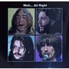 The Beatles - Well All Right (LP Vinile Nuovo Sigillato Essential Film Let It Be