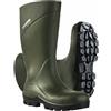 SPIRALE stivali Spirale Stivali poliuretano safety boots s5 verde