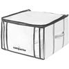 Compactor Life 3D Scatola Sottovuoto Semirigida M, Bianco