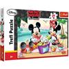 TREFL Maxi Disney Topolino & Amici (Kinderpuzzle)