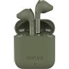 Defunc Cuffie Bluetooth 5.0True Go Slim Wireless Verde/Verde 71876