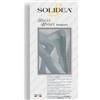 SOLIDEA BY CALZIFICIO PINELLI RELAX UNISEX CCL1 GAMBALETTO PUNTA APERTA NATUR L