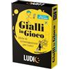 Ludic - Gialli in Gioco Delitti in Vacanza - Sfide di Investigazione per Tutti! | Gioco Di Società Formato Viaggio, Gioco di Carte Investigativo, Giochi di Società 10-99 Anni, Idea Regalo Divertente