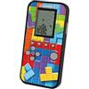 Teorema Giocattoli Teorema - Videogioco Portatile, Brick Game Tascabile, Console Retro Portatile 26 Giochi, Pile Incluse