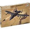 Italeri 1376 - Gulf War: A-10 A/C Thunderbolt II Model Kit Scala 1:72