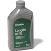 Volkswagen Skoda GS55545F2EUR - Aceite de motor Longlife III Longlife3 SAE 0W30 Norma 50400 50700
