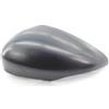 Kacepar Copertura per specchietto retrovisore auto, colore argento, compatibile con Ford Fiesta modelli 2009-2015